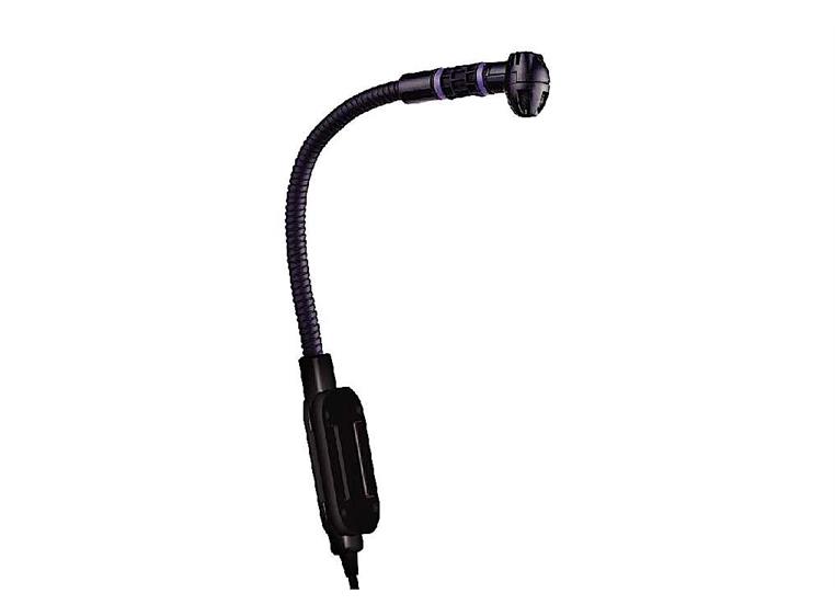 JTS CX516W mikrofon for trekkspill etc. Trådløs kondensator